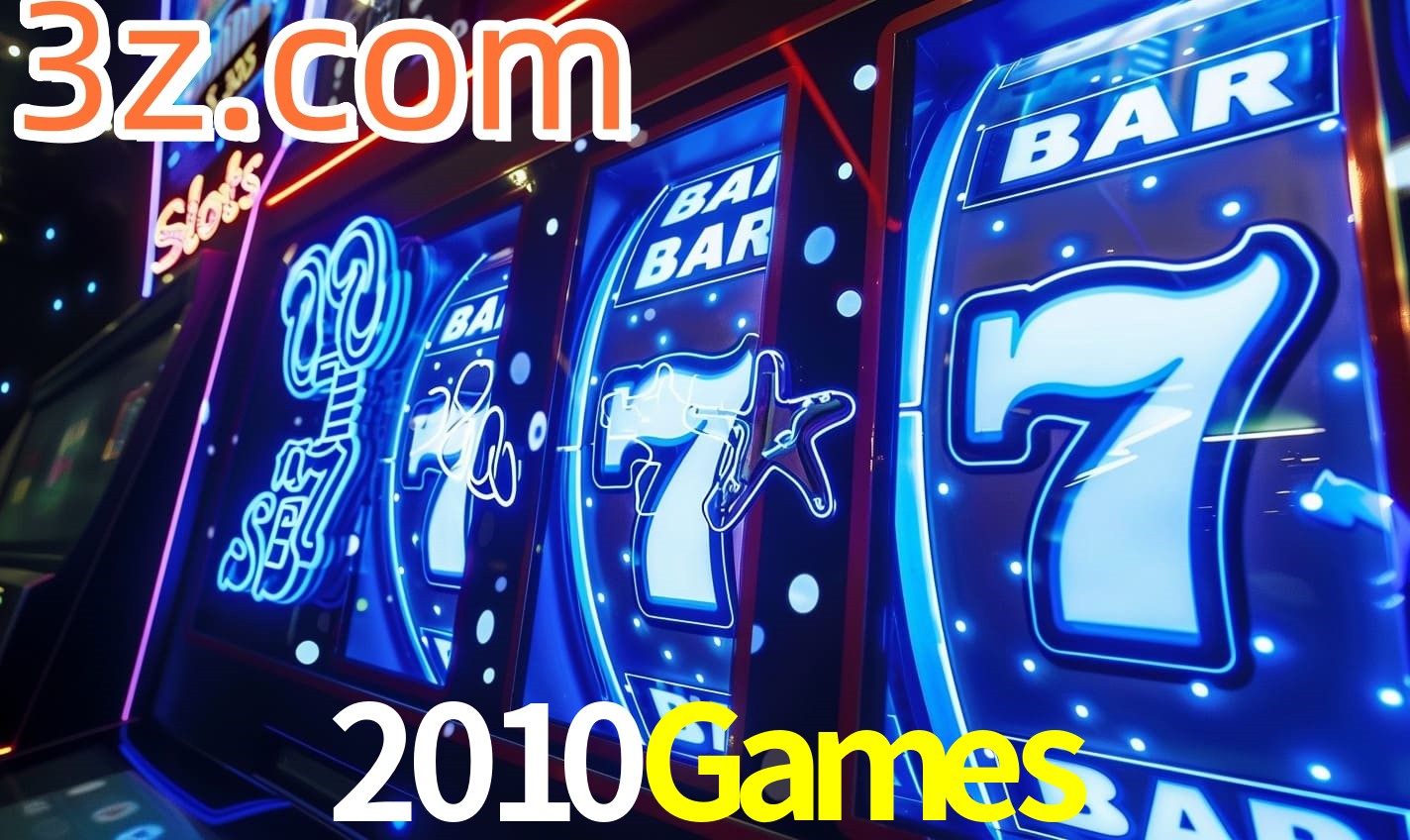 Variedade de Slots 2010.Com