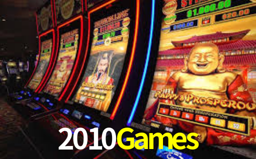 Melhor Casino Online 2010Games